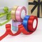 Gift Wrapping Satin Ribbon for Valentine's Day Flower Bouquet Arts Crafts Sewing 25 Yard Each Roll Ribbon for Trim Bow Merry Christmas Decoration (12 Colors Mix, 1 inch Width)